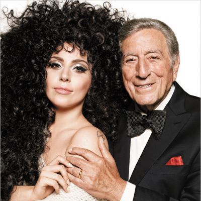 Lady Gaga i  Tony Bennett w świątecznej kampanii H&M