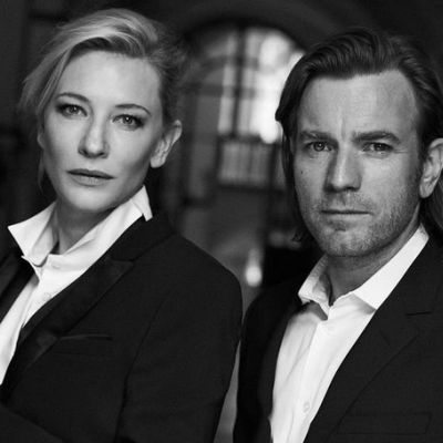 Cate Blanchett, Emily Blunt, Ewan McGregor i Christoph Waltz dla IWC