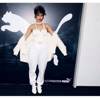 Rihanna X Puma - gwiazda zaprojektuje kolekcję marki!