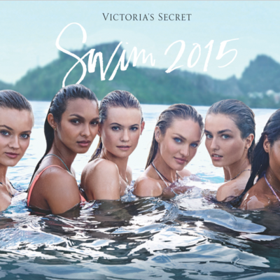 Victoria's Secret Swim 2015 - nowa wersja katalogu!