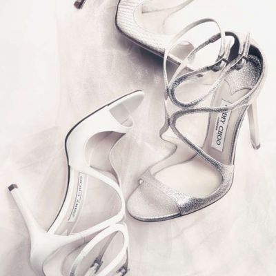 Jimmy Choo Bridal Collection 2015
