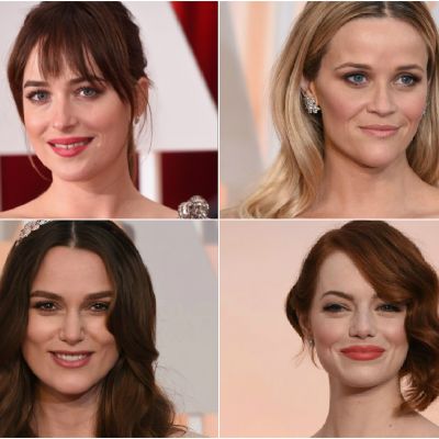 Oscary 2015: makijaż i fryzury gwiazd