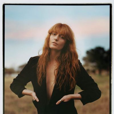 Florence + The Machine "St. Jude"