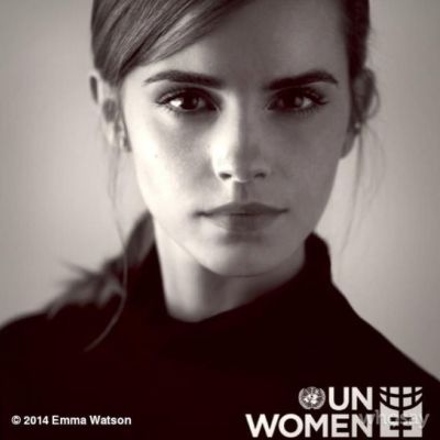Emma Watson
fot. instagram.com/emmawatson