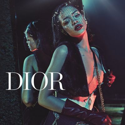 Rihanna w nowej kampanii Dior 2015