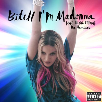 Madonna "Bitch I'm Madonna" - zobacz teledysk!