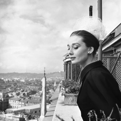 Wystawa zdjęć Audrey Hepburn