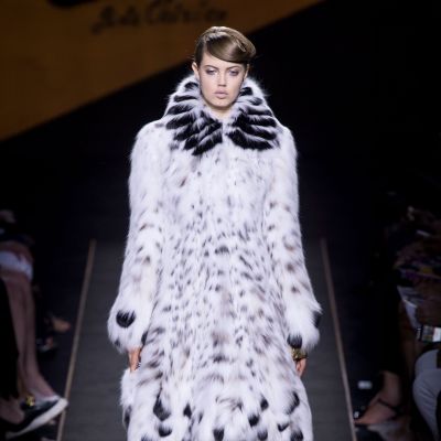 Fendi haute couture jesień-zima 2015/2016