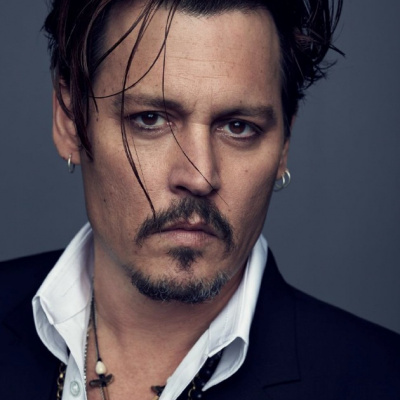 Johnny Depp w kampanii perfum Dior Sauvage