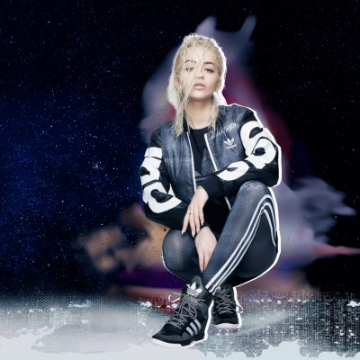 Kosmiczna kolekcja adidas Originals x Rita Ora