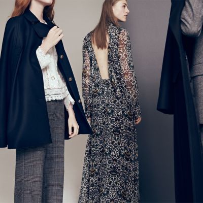 Nowy lookbook Zara - jesień-zima 2015