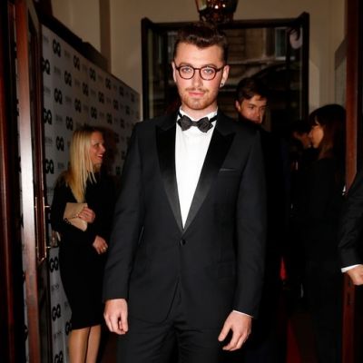 GQ Men Of The Year Awards 2015