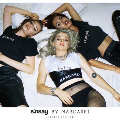 Sinsay by Margaret - zdjęcia z kampanii