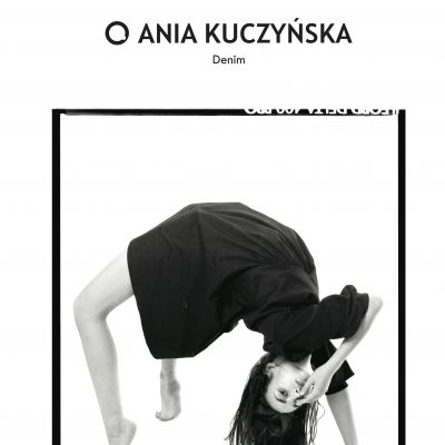 Ania Kuczyńska już na Showroom.pl!