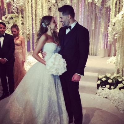 Sofia Vergara wyszła za mąż!