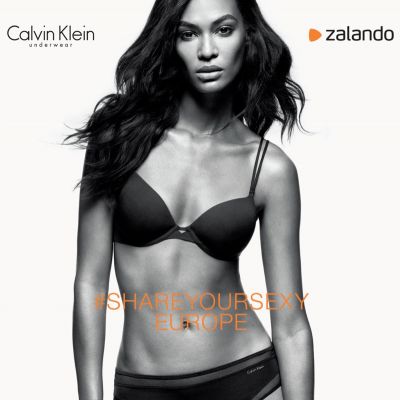 Calvin Klein X Zalando - #SHAREYOURSEXY