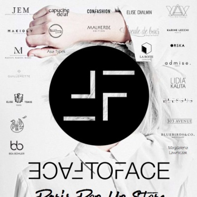 Face to Face Paris - paryski POP Up Store z polskimi markami