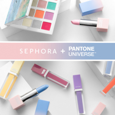 Kosmetyki inspirowane kolorami Pantone na 2016 rok