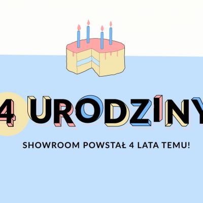 4 urodziny Showroom.pl!