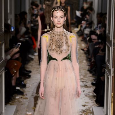 Valentino haute couture wiosna-lato 2016