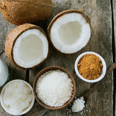 Cukier kokosowy - dozwolony na diecie?