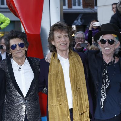  Exhibitionism - pierwsza międzynarodowa wystawa The Rolling Stones.  fot. serwis prasowy 