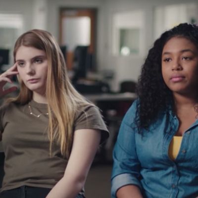 Girls Who Code - kampania społeczna 