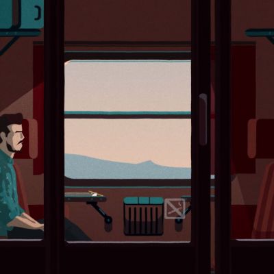 Taco Hemingway "Deszcz na betonie" - nowy singiel i klip już w sieci!