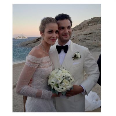 Ana Beatriz Barros wyszła za mąż!, fot. instagram patibarros