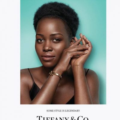 Kampania Tiffany & Co. "Legendary Style", fot. mat. prasowe