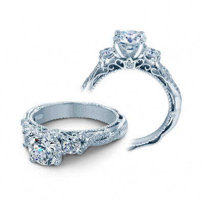 Najpopularniejszy pierścionek zaręczynowy na Pintereście