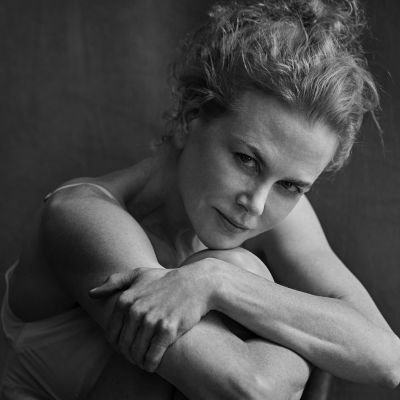 Kalendarz Pirelli 2017: gwiazdy zamiast modelek, Nicole Kidman