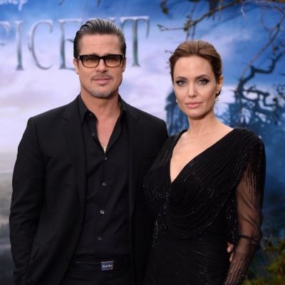 Brad Pitt i Angelina Jolie - jak wyglądał ich związek? (gify)