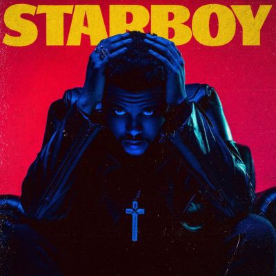 Nowa piosenka The Weeknd i Daft Punk "Starboy", fot. mat. prasowe