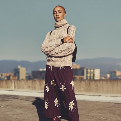 Sweter H&M - kolekcja jesień 2016