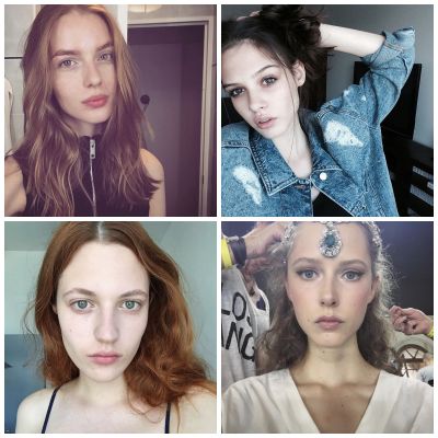 Cztery polskie modelki na liście "Top Newcomers" models