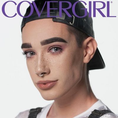 CoverGirl ma pierwszego ambasadora!