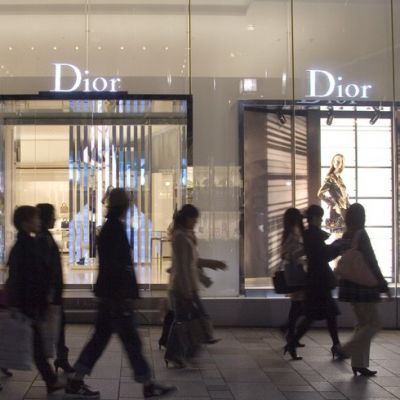 Pierwszy butik Diora pojawi się w Warszawie! fot. East News