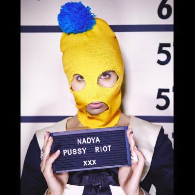 Pussy Riot powraca z klipem "Straight Outta Vagina", fot. mat. prasowe
