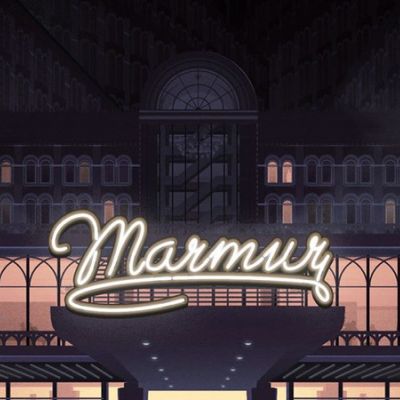 Taco Hemingway wydaje album "Marmur"