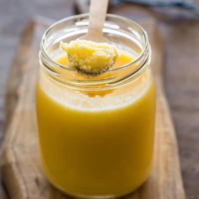 Masło ghee - właściwości dla zdrowia i urody, fot. Fotolia