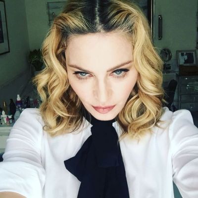 Madonna w Carpool Karaoke!