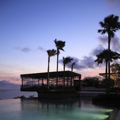 Alila Villas , Bali, image courtesy of Design Hotels™