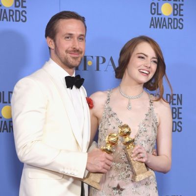 Złote Globy 2017: "La La Land" triumfuje!
