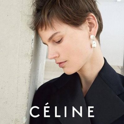 Kampania Céline wiosna-lato 2017