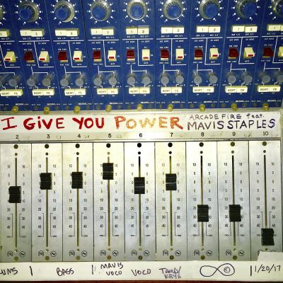 Arcade Fire "I Give You Power" - nowy singiel!