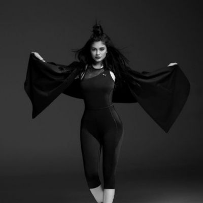 Kylie Jenner x Puma. Nowa kampania!