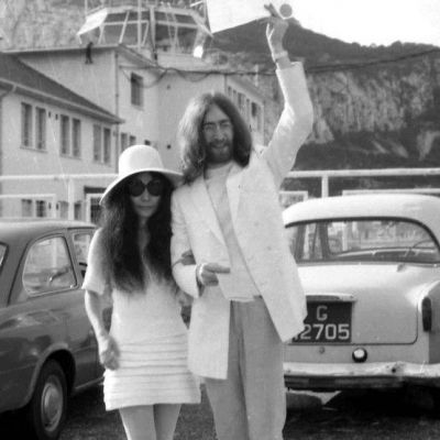 Yoko Ono stworzy film o swojej relacji z Johnem Lennonem, fot. East News