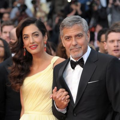 George Clooney i Amal Clooney zostaną rodzicami!