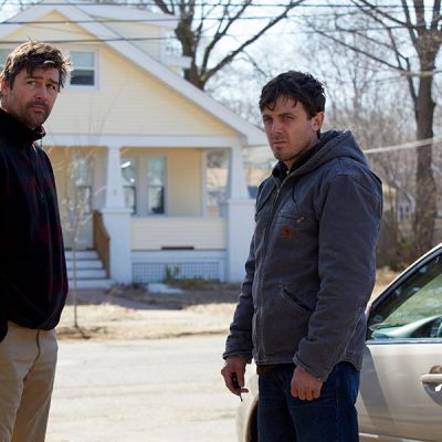 Casey Affleck w filmie "Manchester By The Sea"